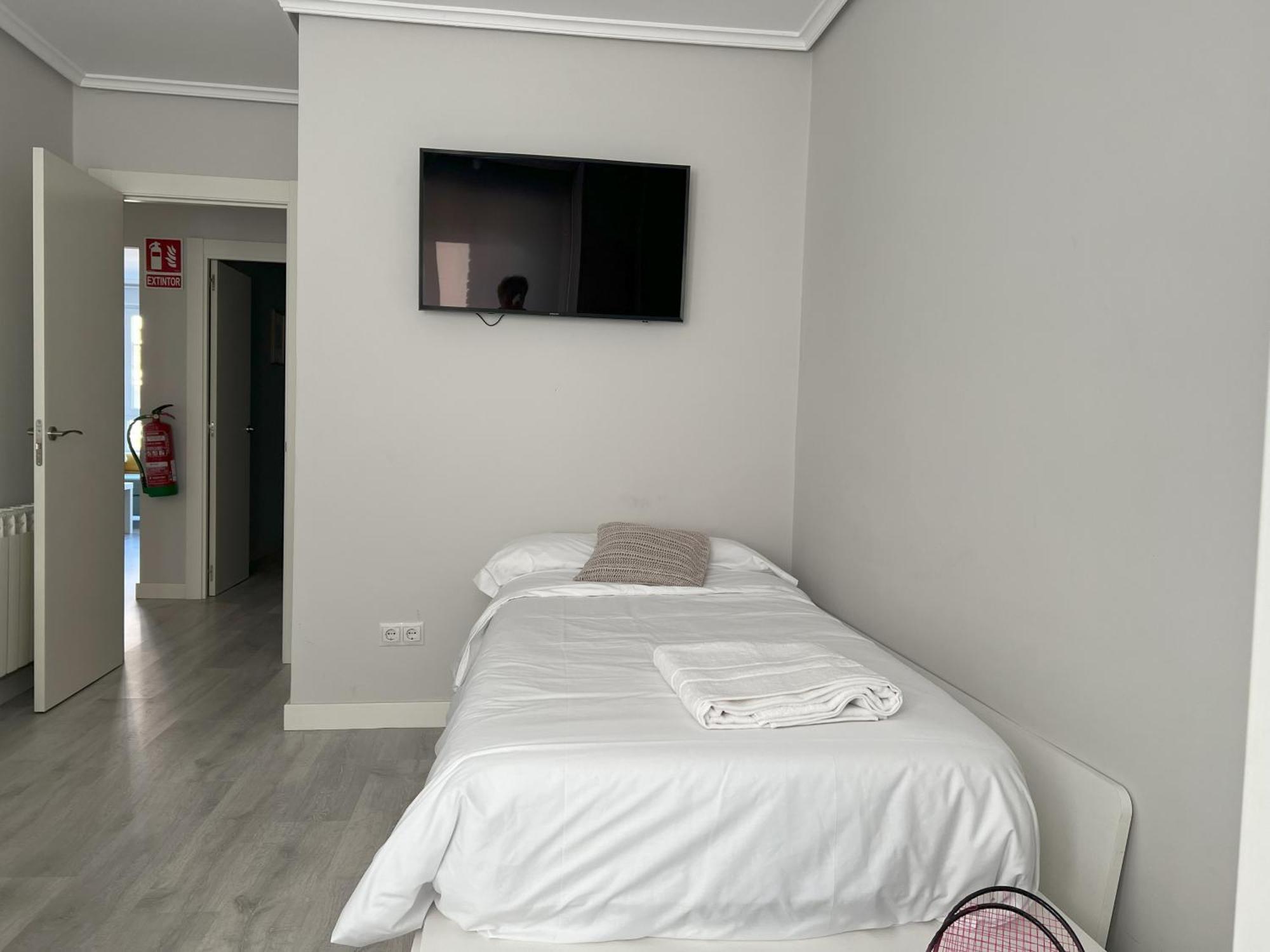 Apartamento Verdemar Suances Luaran gambar