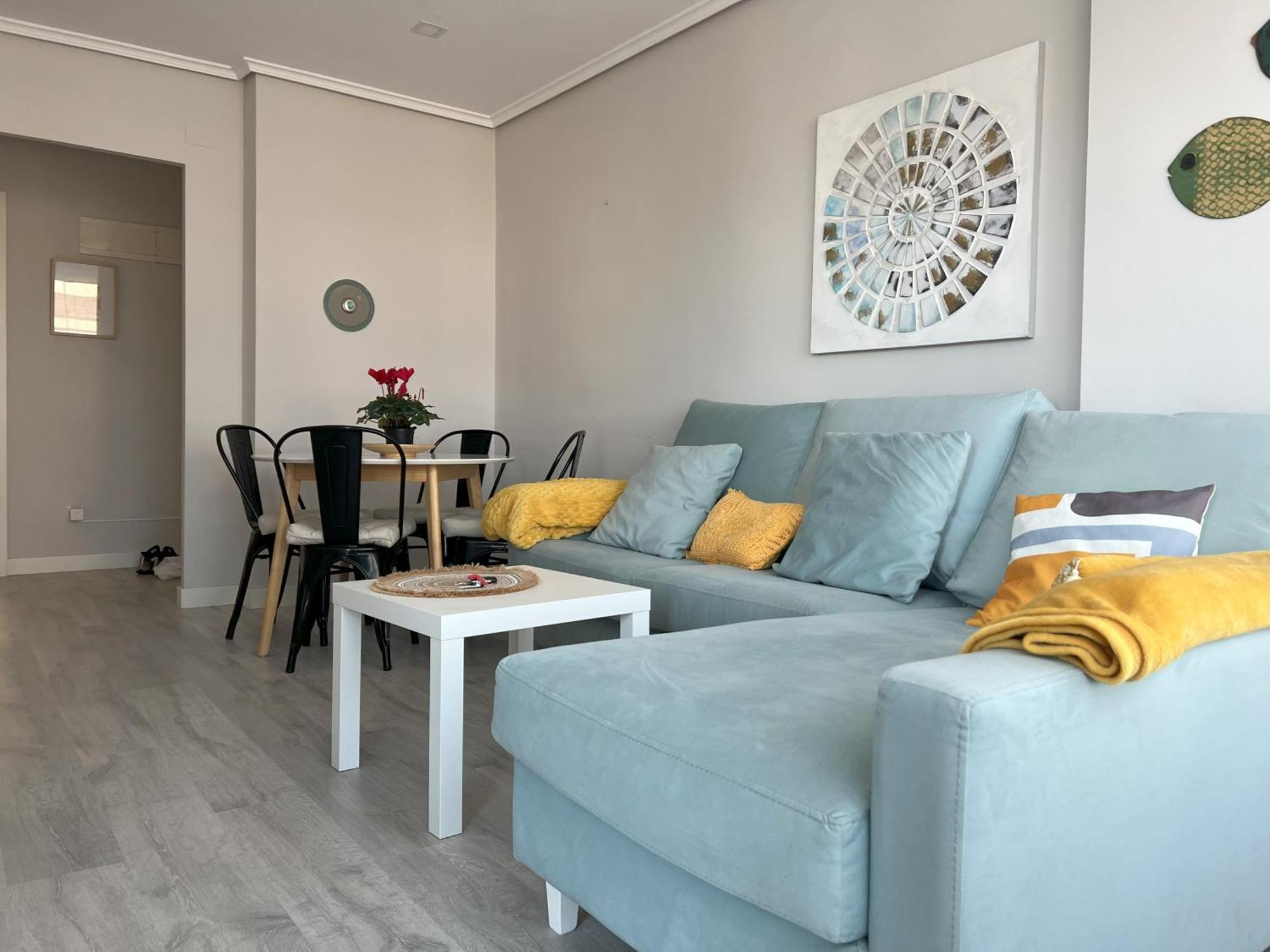 Apartamento Verdemar Suances Luaran gambar