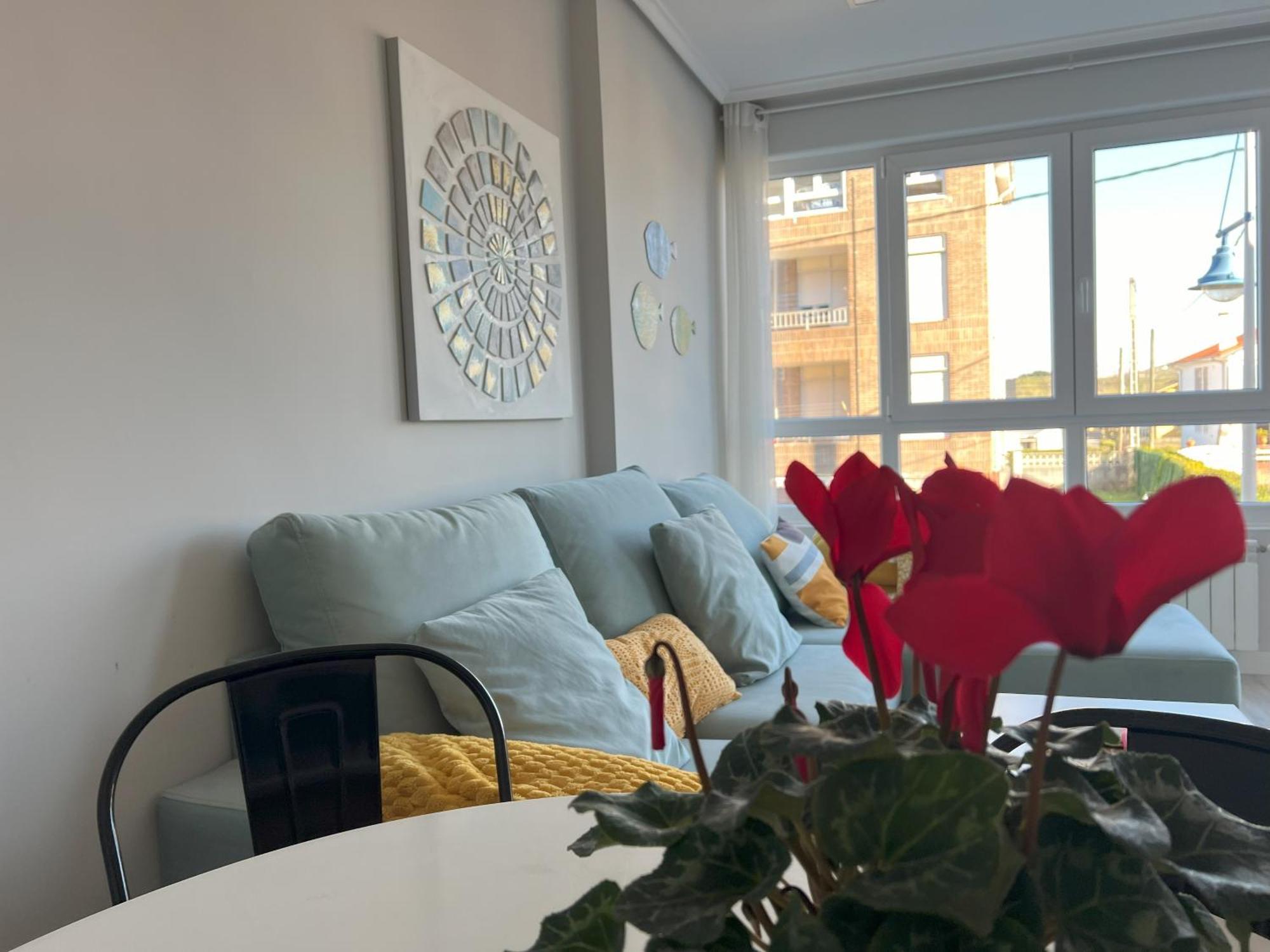 Apartamento Verdemar Suances Luaran gambar