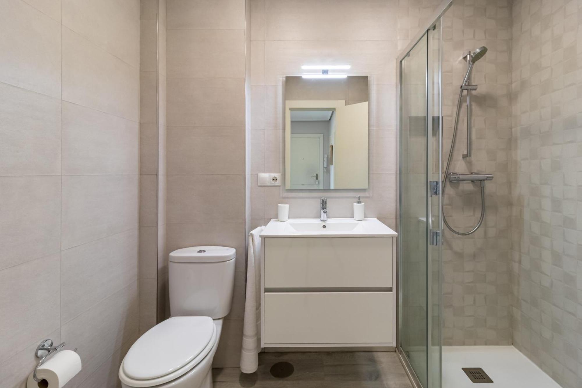 Apartamento Verdemar Suances Luaran gambar