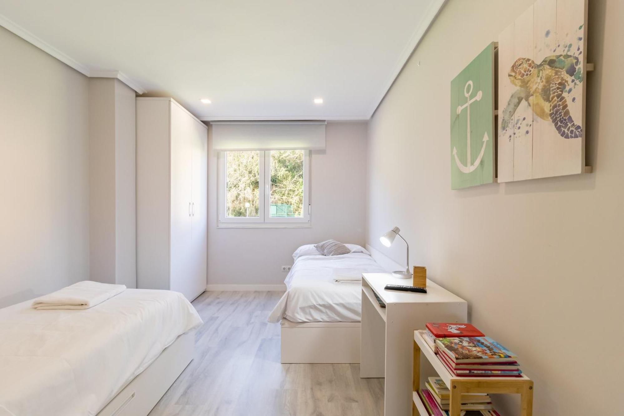 Apartamento Verdemar Suances Luaran gambar