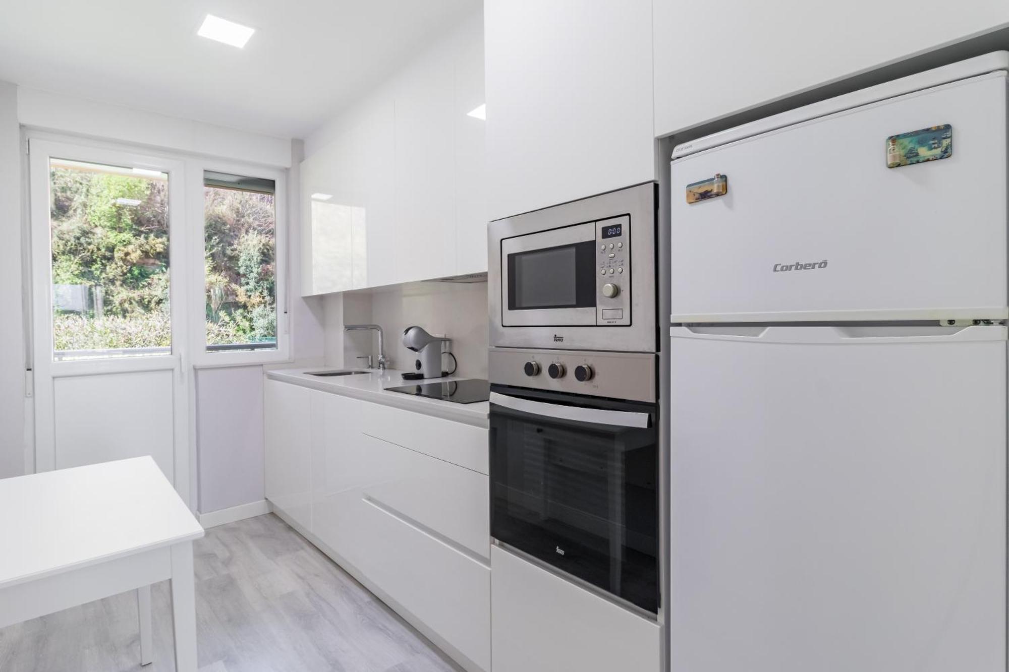 Apartamento Verdemar Suances Luaran gambar