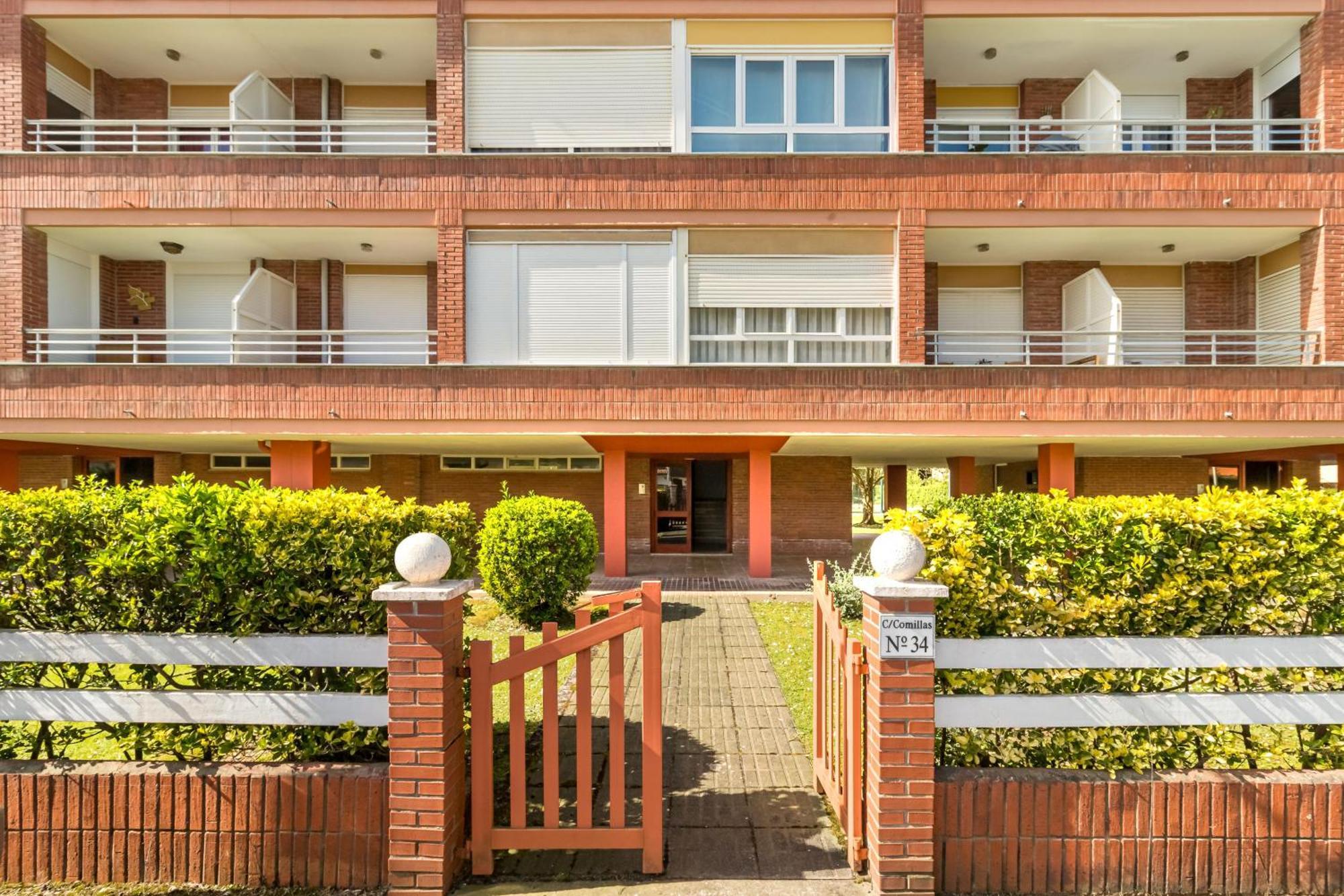 Apartamento Verdemar Suances Luaran gambar