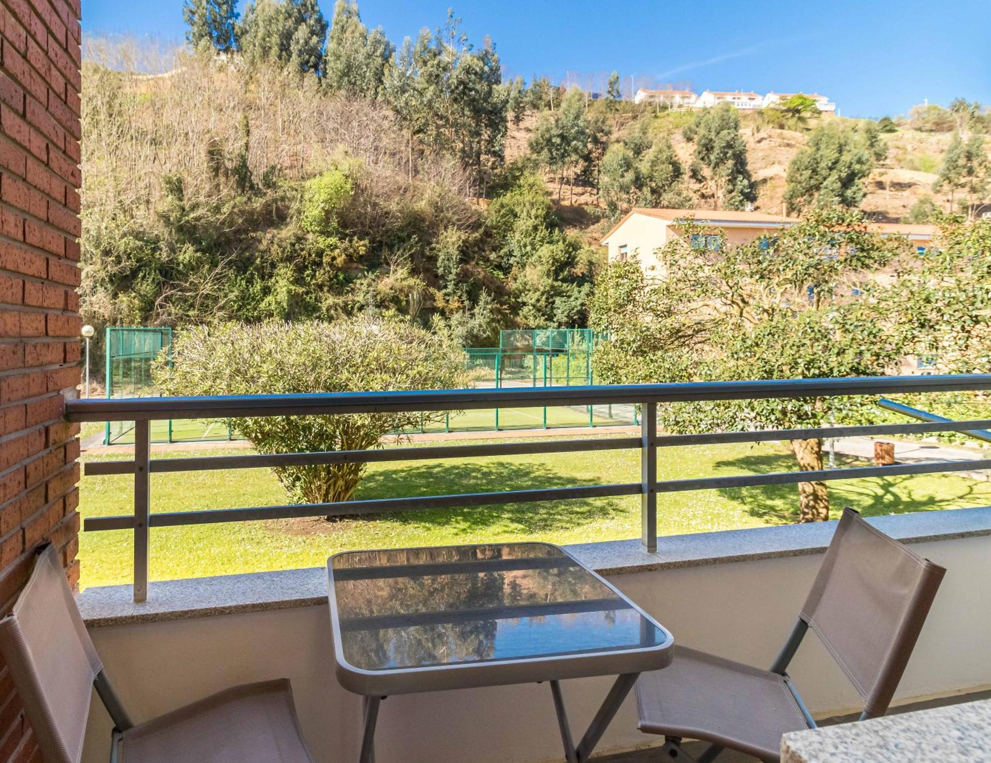 Apartamento Verdemar Suances Luaran gambar