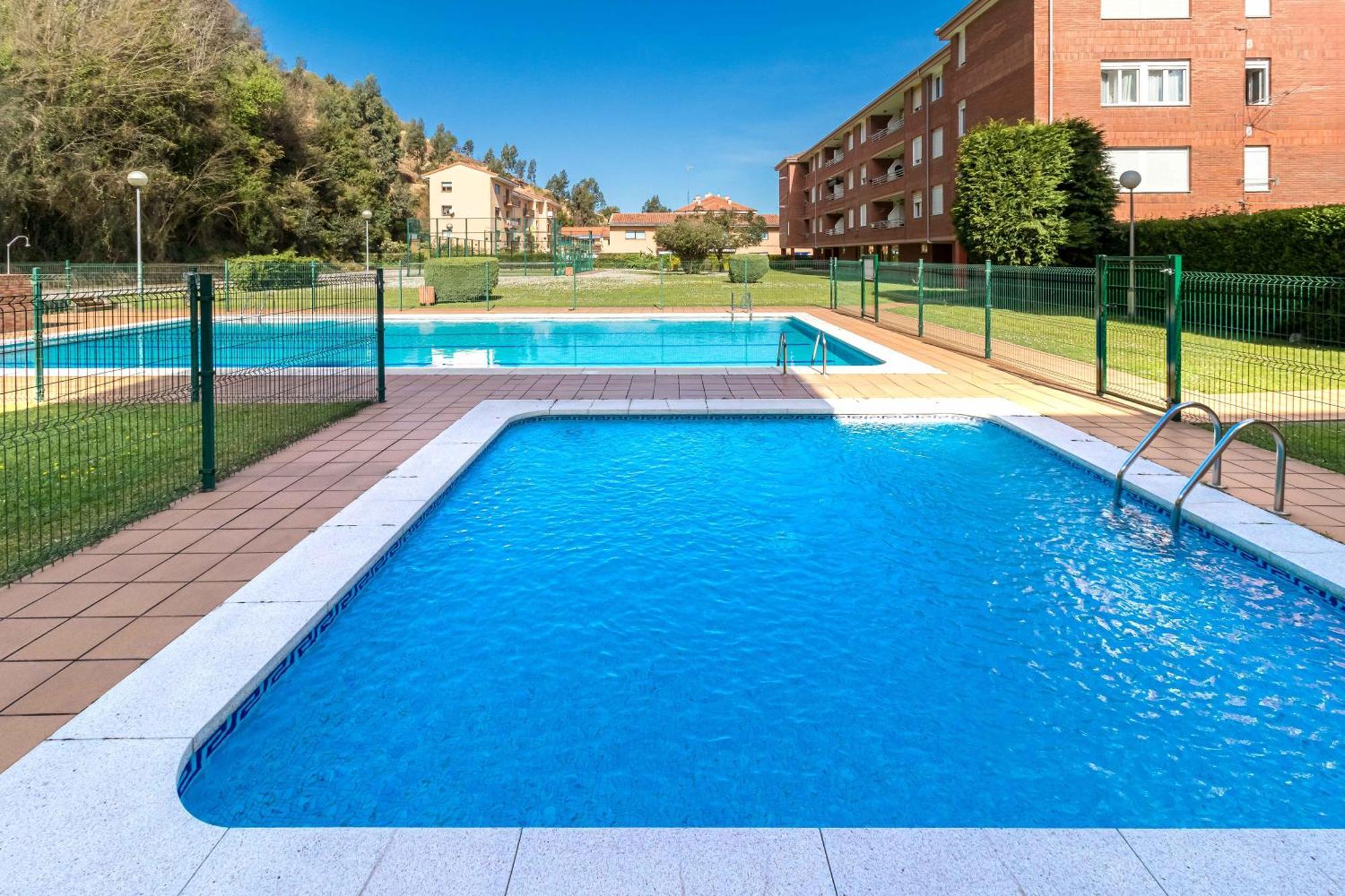 Apartamento Verdemar Suances Luaran gambar