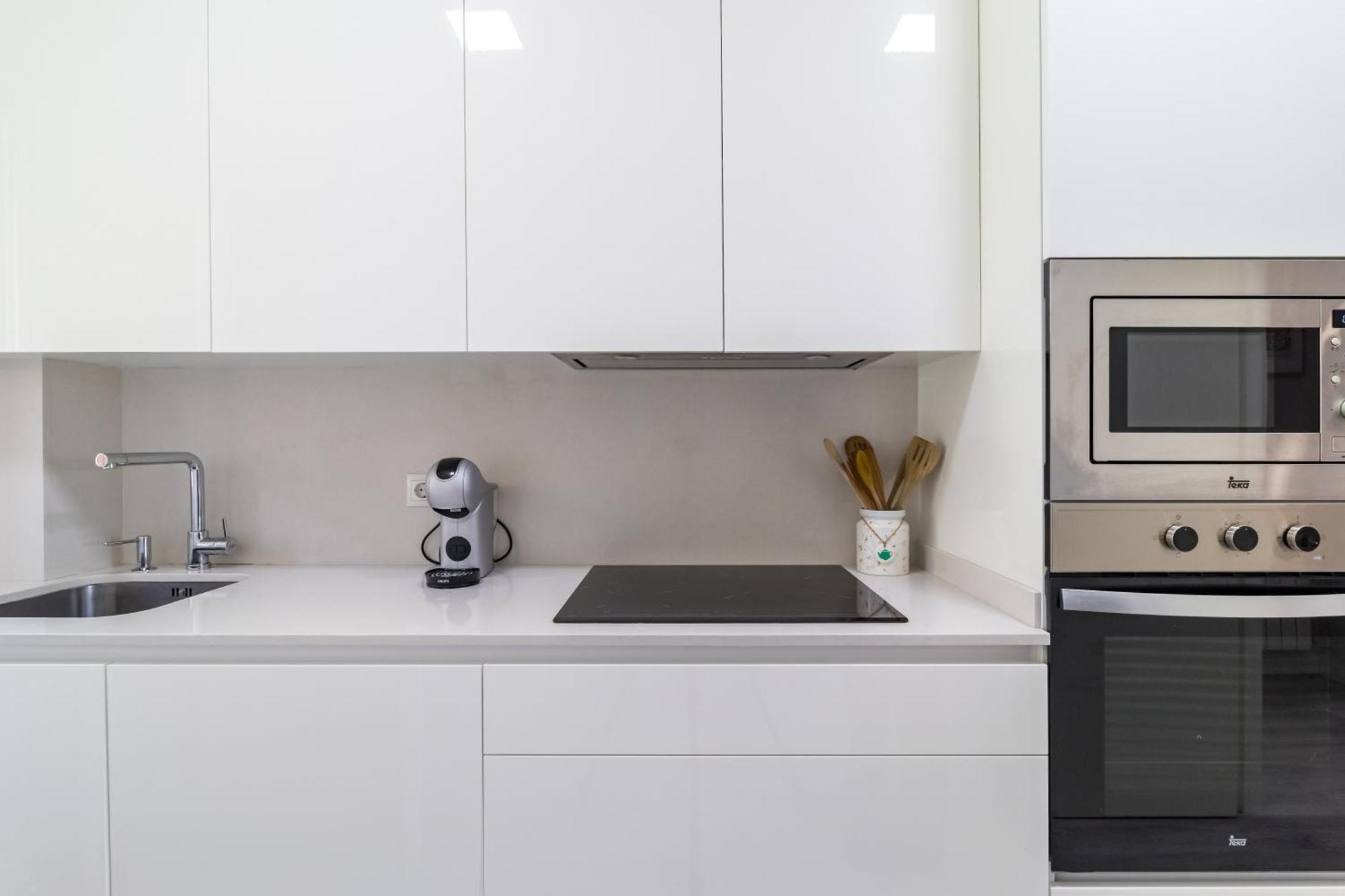 Apartamento Verdemar Suances Luaran gambar